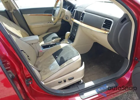 2011 Lincoln Mkz from USA, damaged, VIN 3LNHL2JCXBR750244